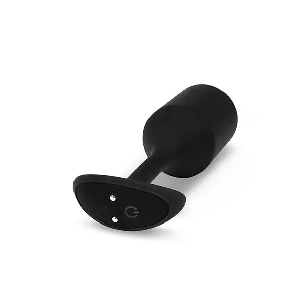 B-Vibe Snug Plug Anal Vibrant 15 Cm