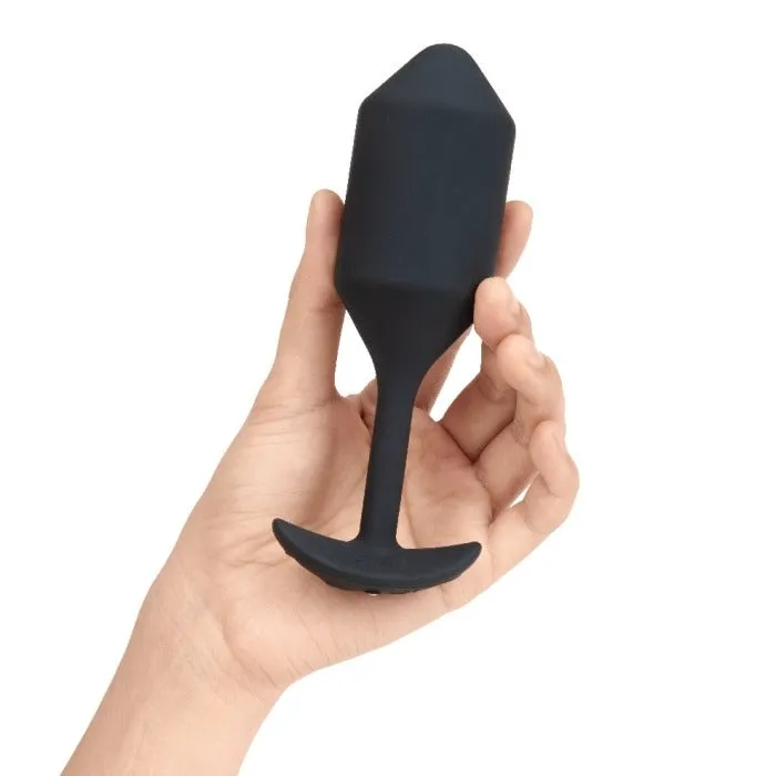 B-Vibe Snug Plug Anal Vibrant 15 Cm
