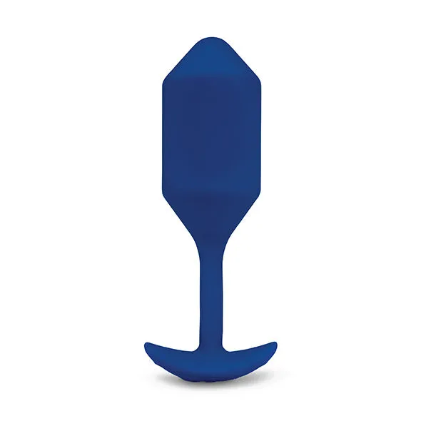 B-Vibe Snug Plug Anal Vibrant 15 Cm