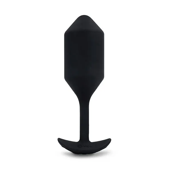 B-Vibe Snug Plug Anal Vibrant 15 Cm