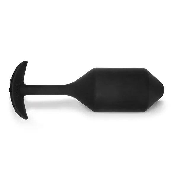 B-Vibe Snug Plug Anal Vibrant 15 Cm