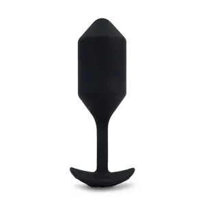 B-Vibe Snug Plug Anal Vibrant 15 Cm