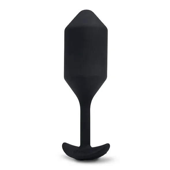 B-Vibe Snug Plug Anal Vibrant 15 Cm