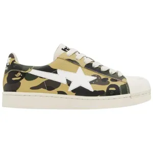 BAPE Skullsta '1st Camo - Yellow'
