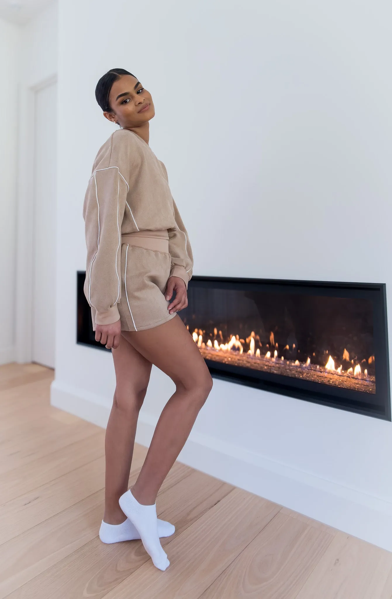 Bare Luxe Short