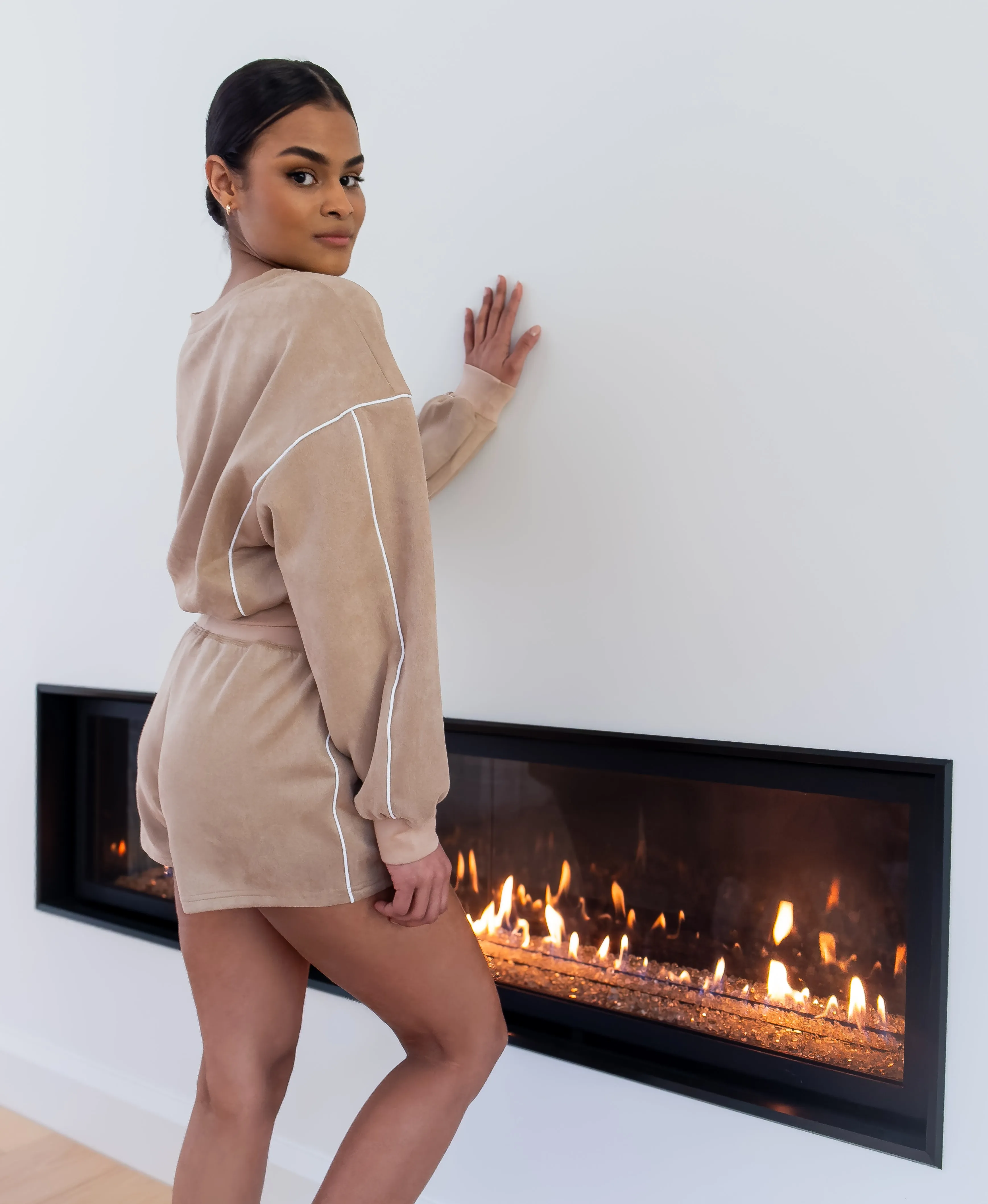 Bare Luxe Short