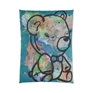 Beary Tiyad Comforter