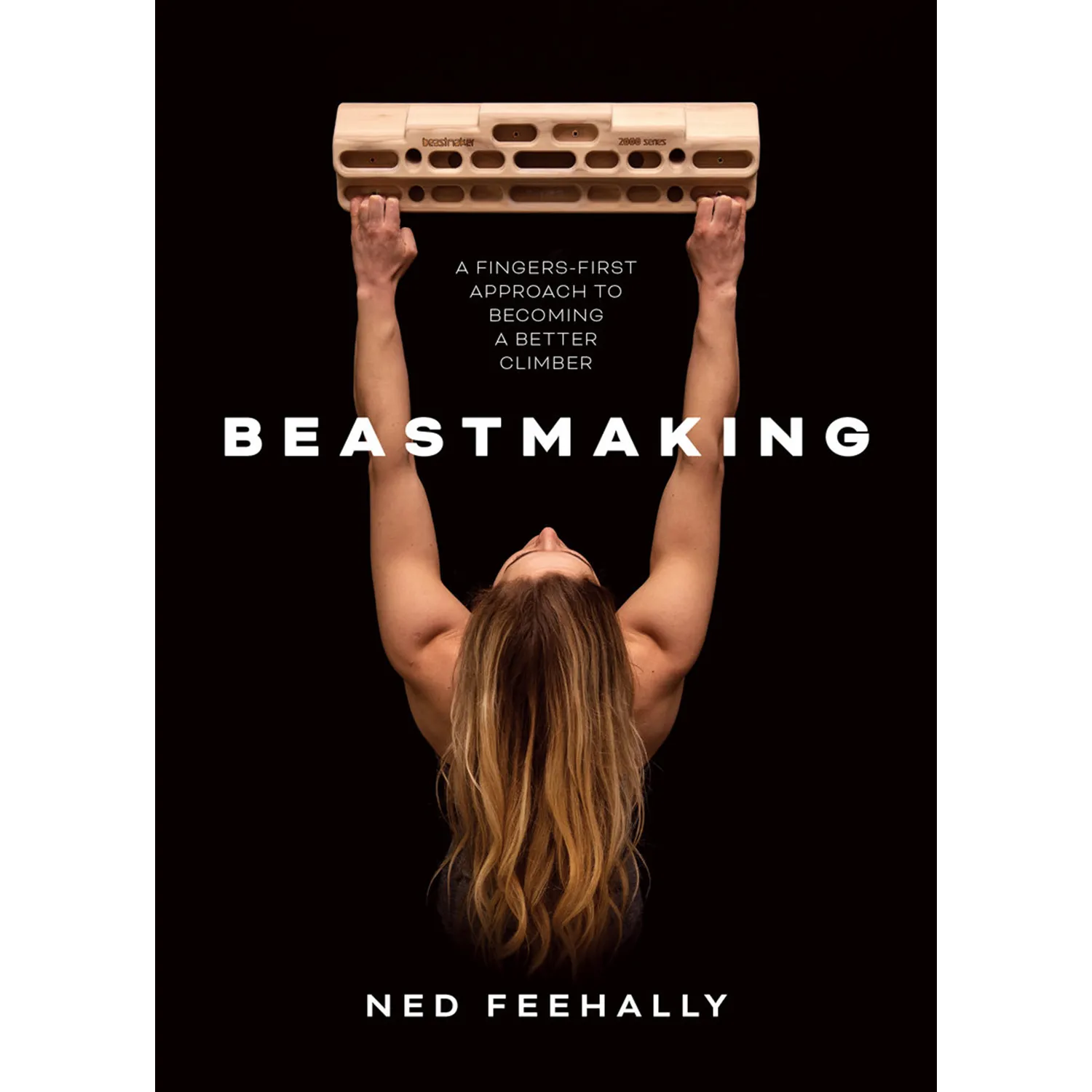 Beastmaking : A fingers-first approach to becoming a better climber
