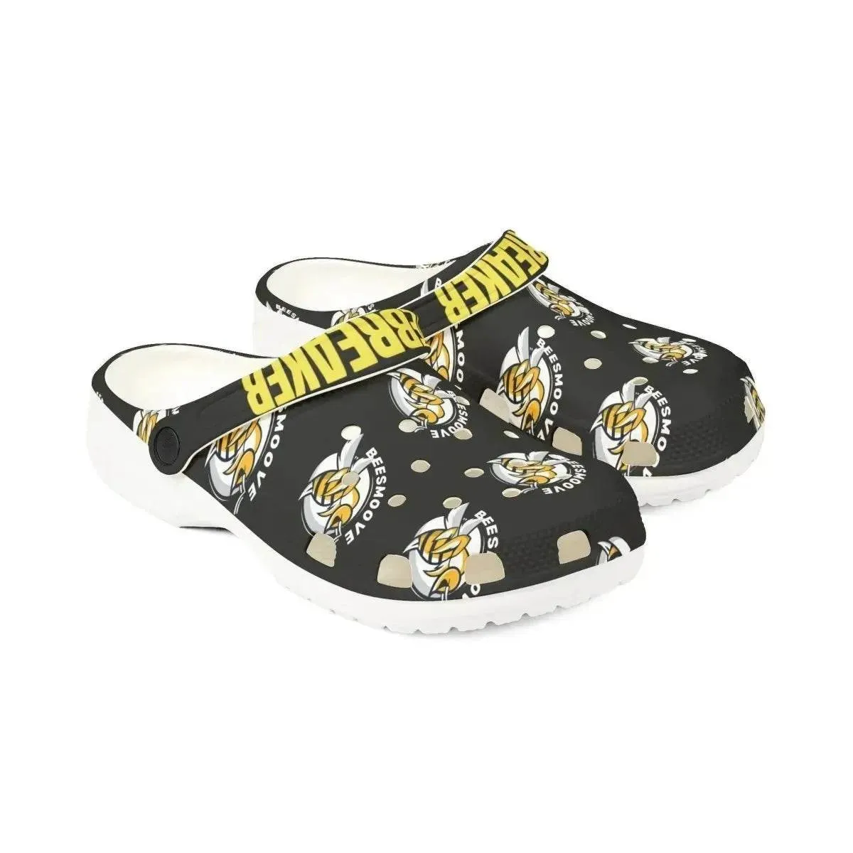 Beesmoove Hivebreaker Edition Rubber Shoes