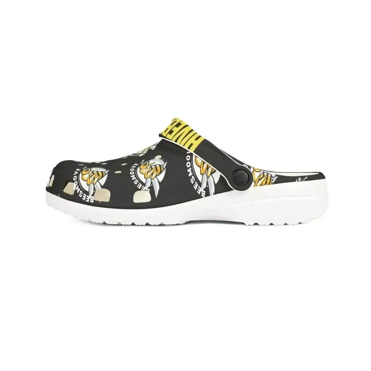 Beesmoove Hivebreaker Edition Rubber Shoes
