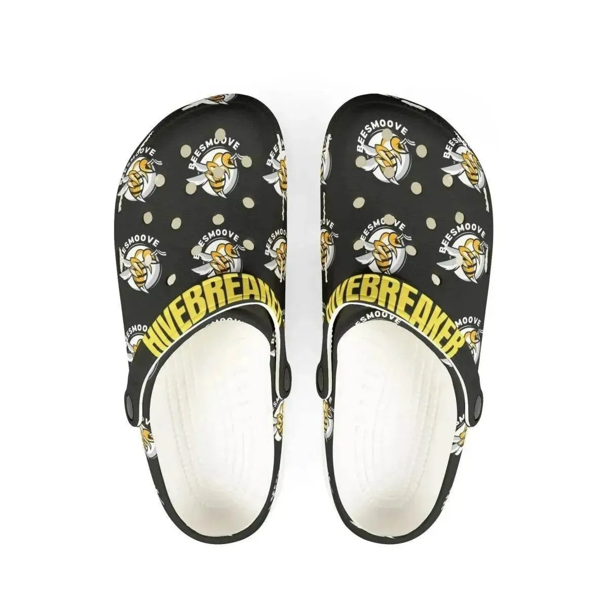 Beesmoove Hivebreaker Edition Rubber Shoes