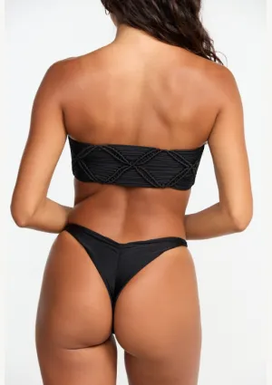 BENOA25 ALANA BOTTOM - BLACK