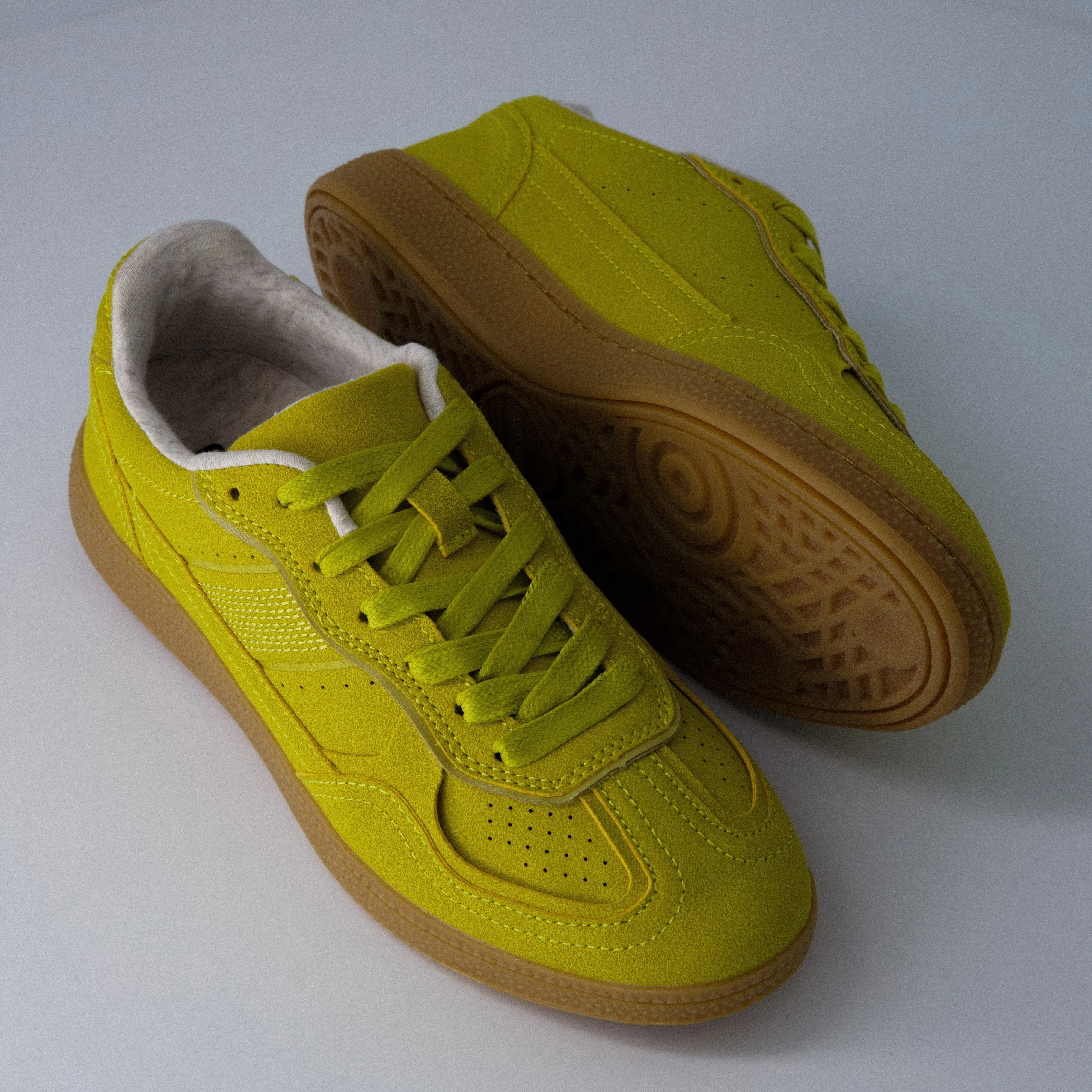 Bettina Retro Sneaker