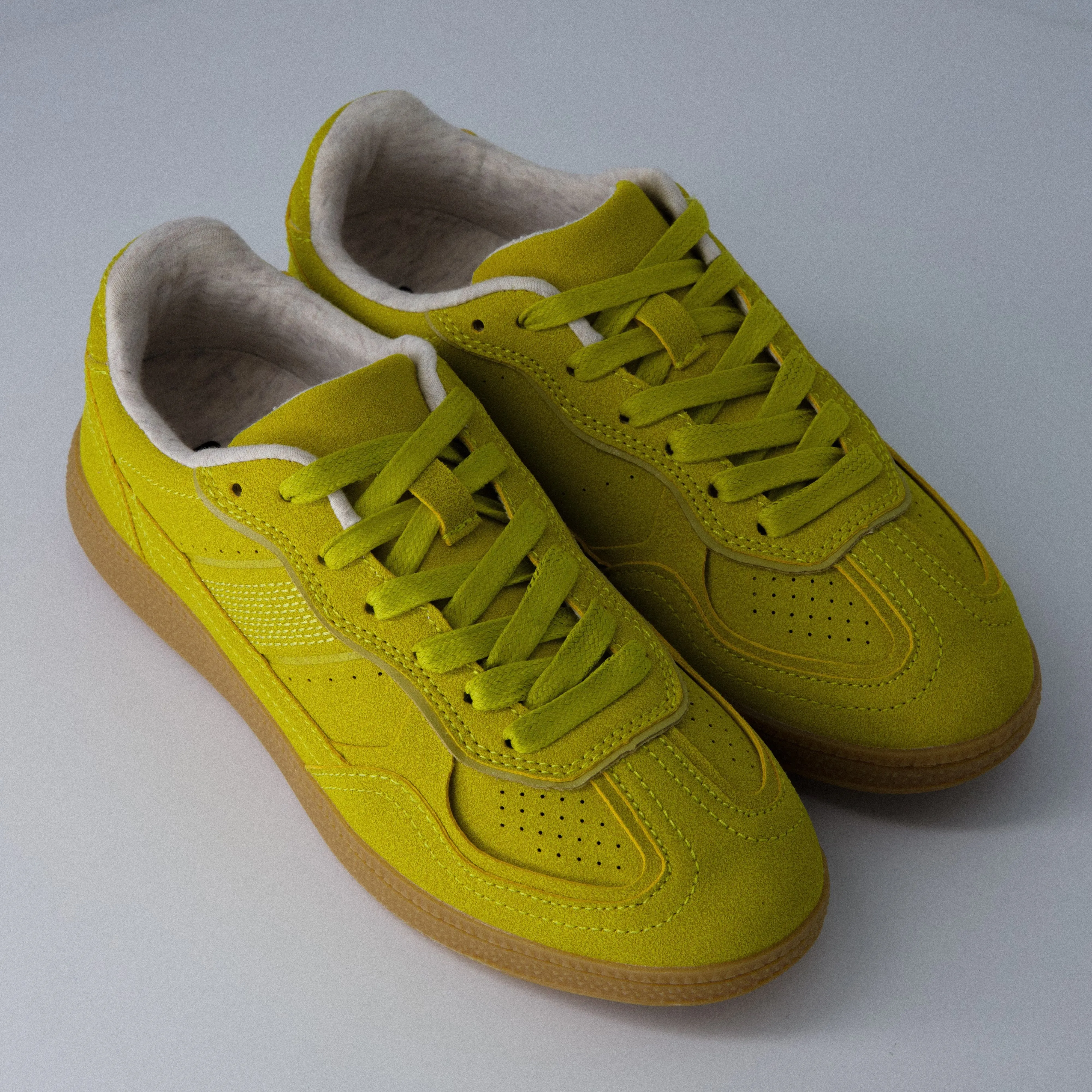 Bettina Retro Sneaker