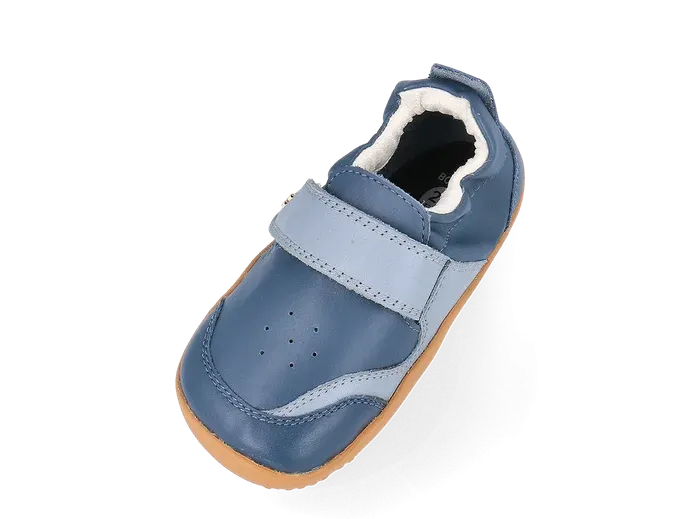 Bobux Xplorer | Ripple | Colbalt & Jeans