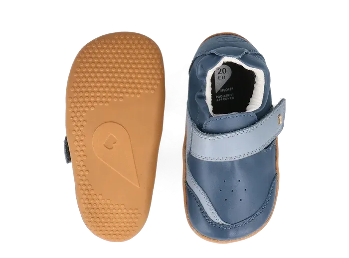 Bobux Xplorer | Ripple | Colbalt & Jeans