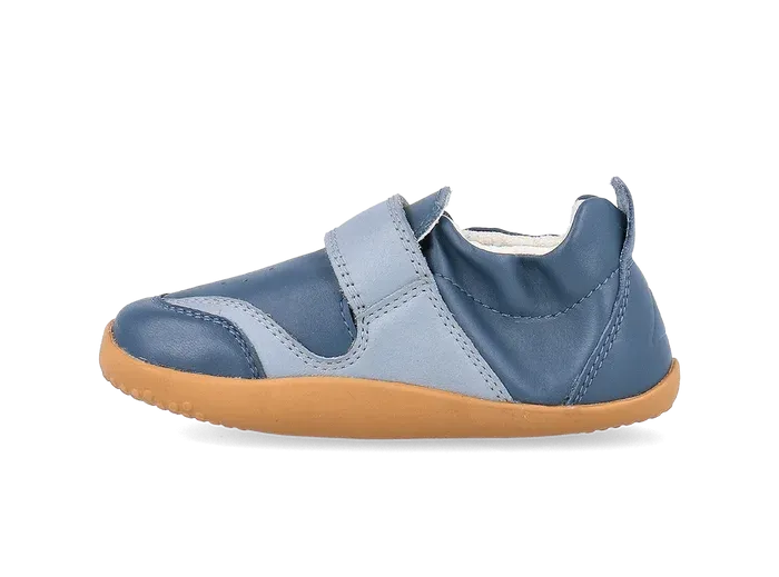 Bobux Xplorer | Ripple | Colbalt & Jeans