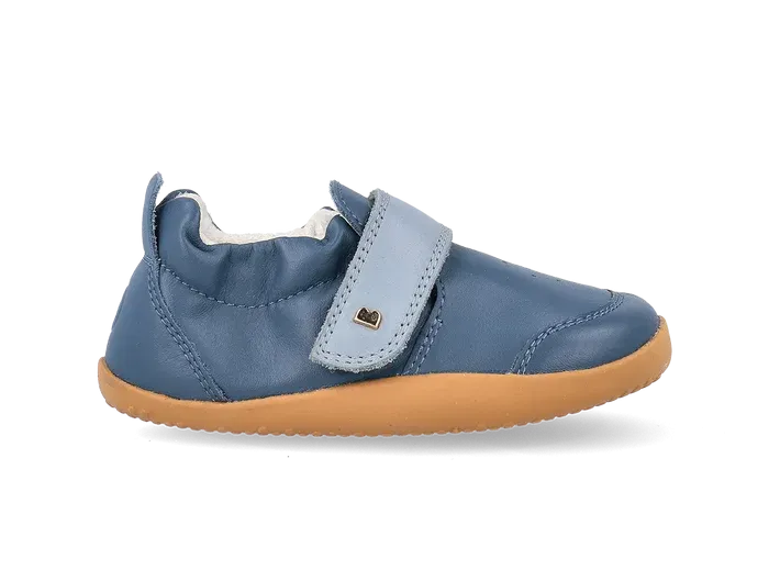 Bobux Xplorer | Ripple | Colbalt & Jeans