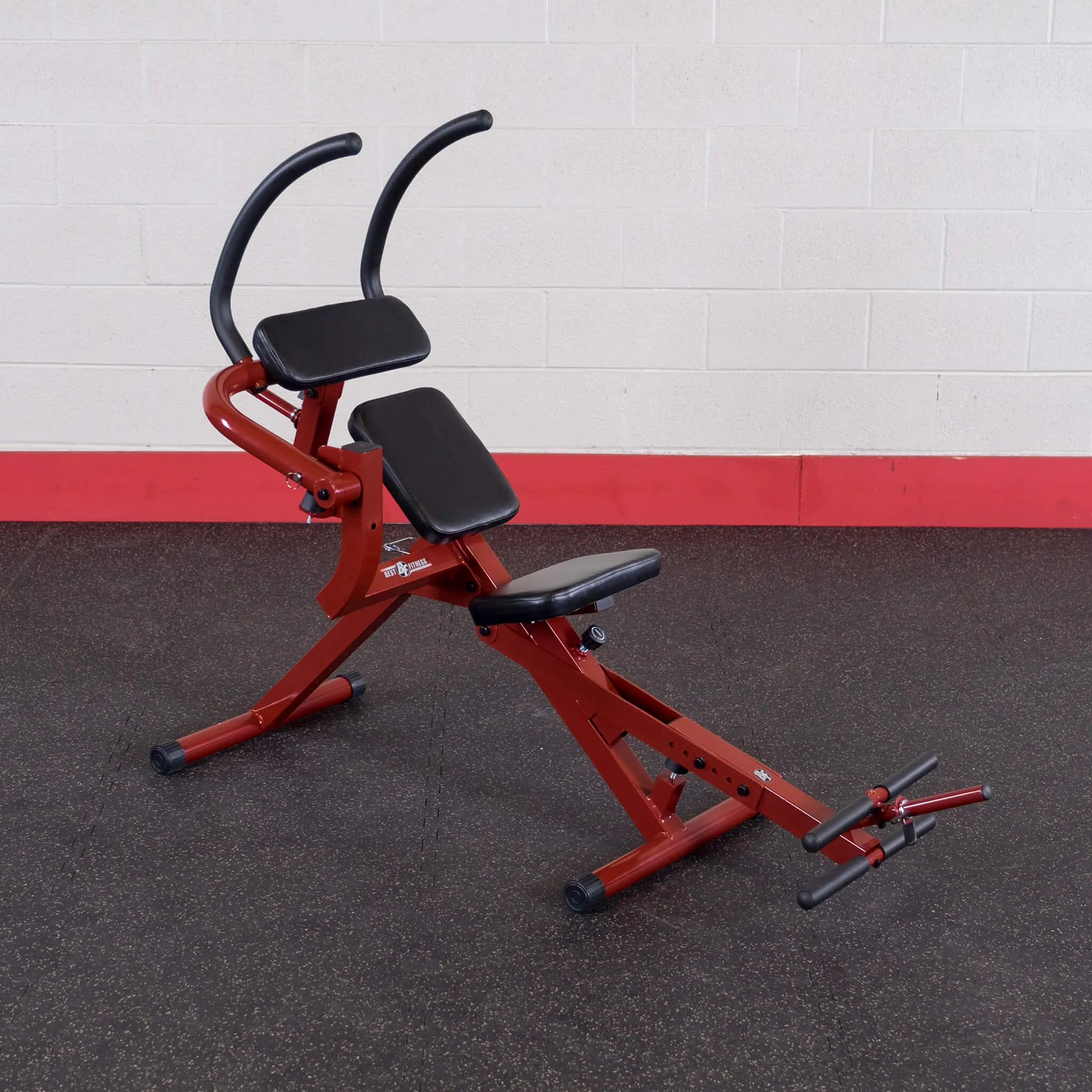 Body Solid Best Fitness BFAB20 Upper and Lower Ab Bench
