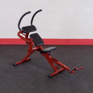 Body Solid Best Fitness BFAB20 Upper and Lower Ab Bench