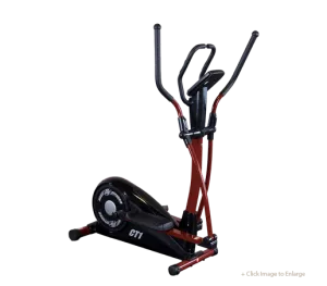 Body-Solid Best Fitness Cross Trainer Elliptical BFCT1R