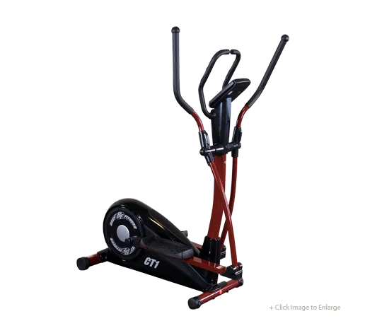 Body-Solid Best Fitness Cross Trainer Elliptical BFCT1R