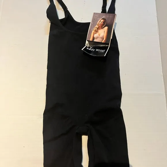 Body Wrap Bodysuit Shapewear