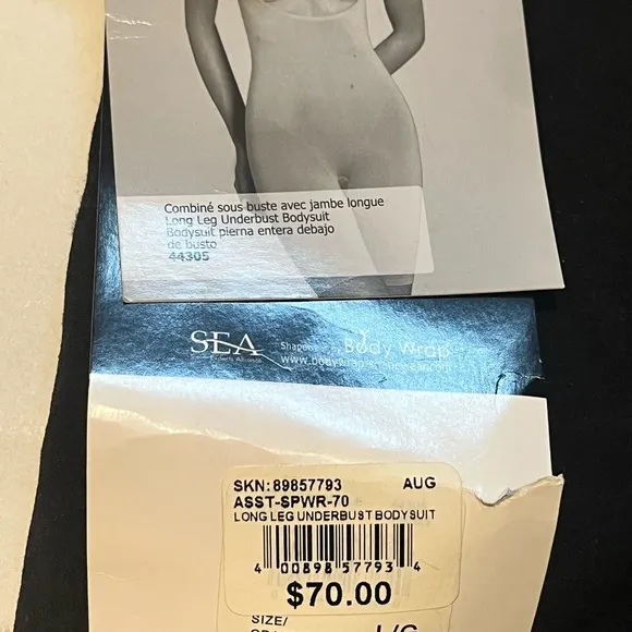 Body Wrap Bodysuit Shapewear