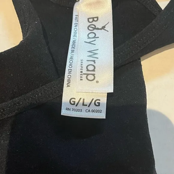 Body Wrap Bodysuit Shapewear