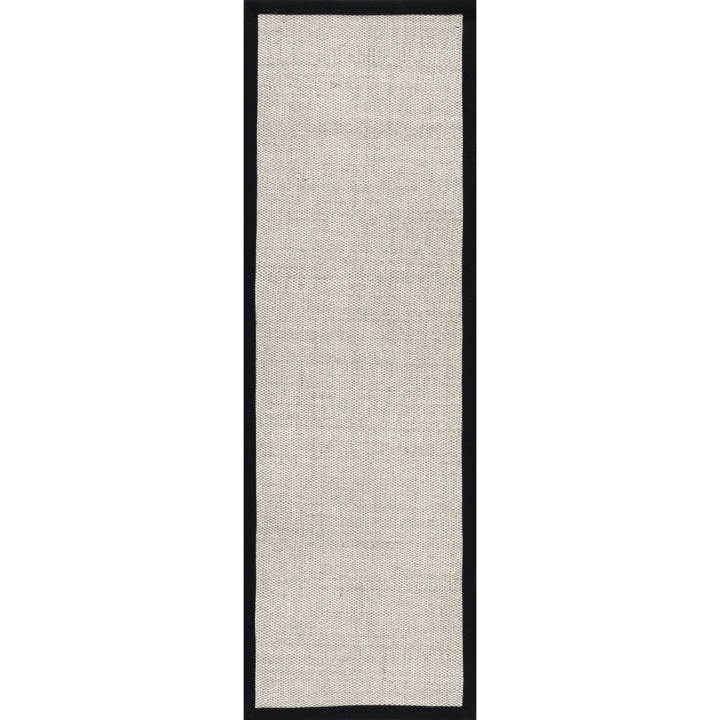 BORDERED CHLOE SISAL
