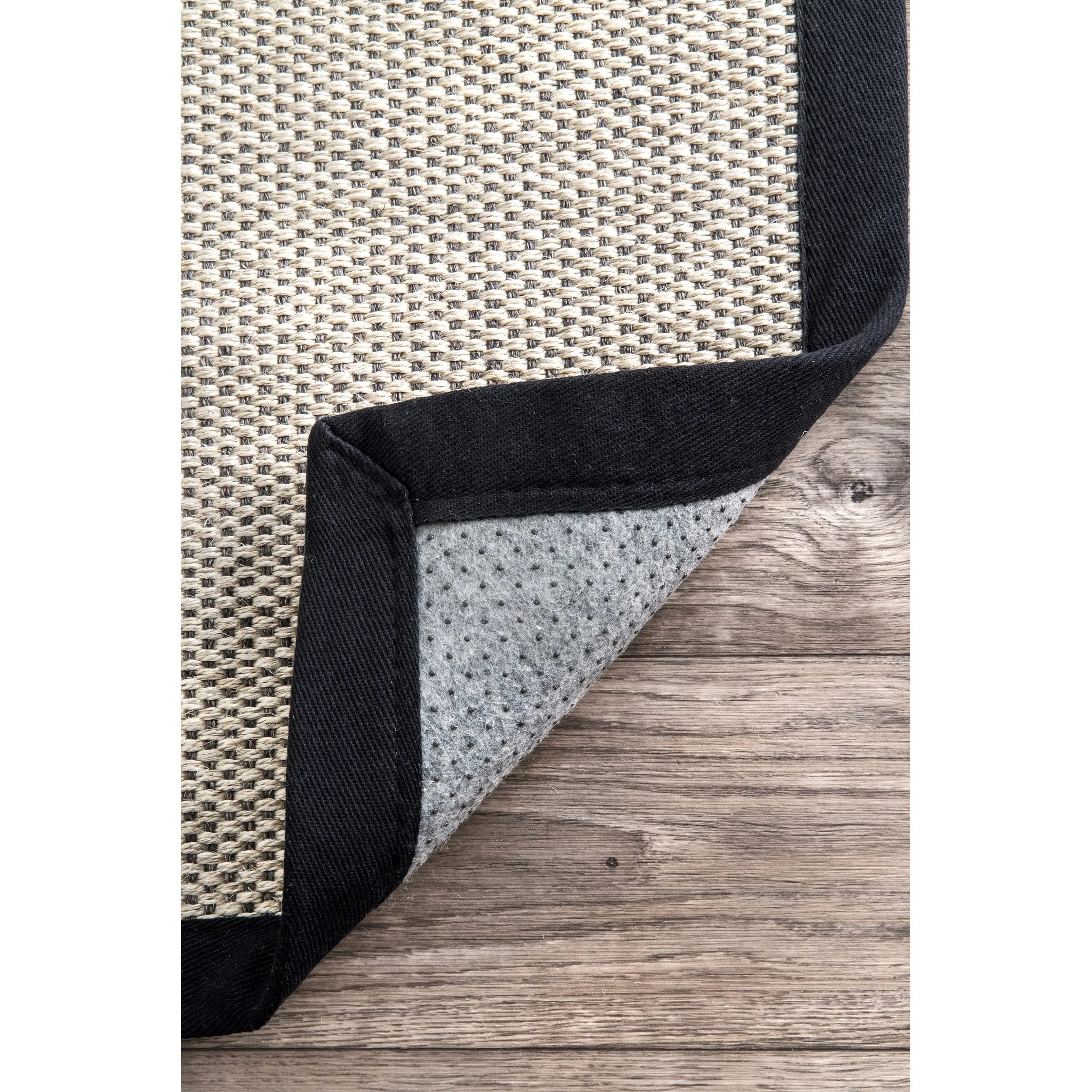 BORDERED CHLOE SISAL