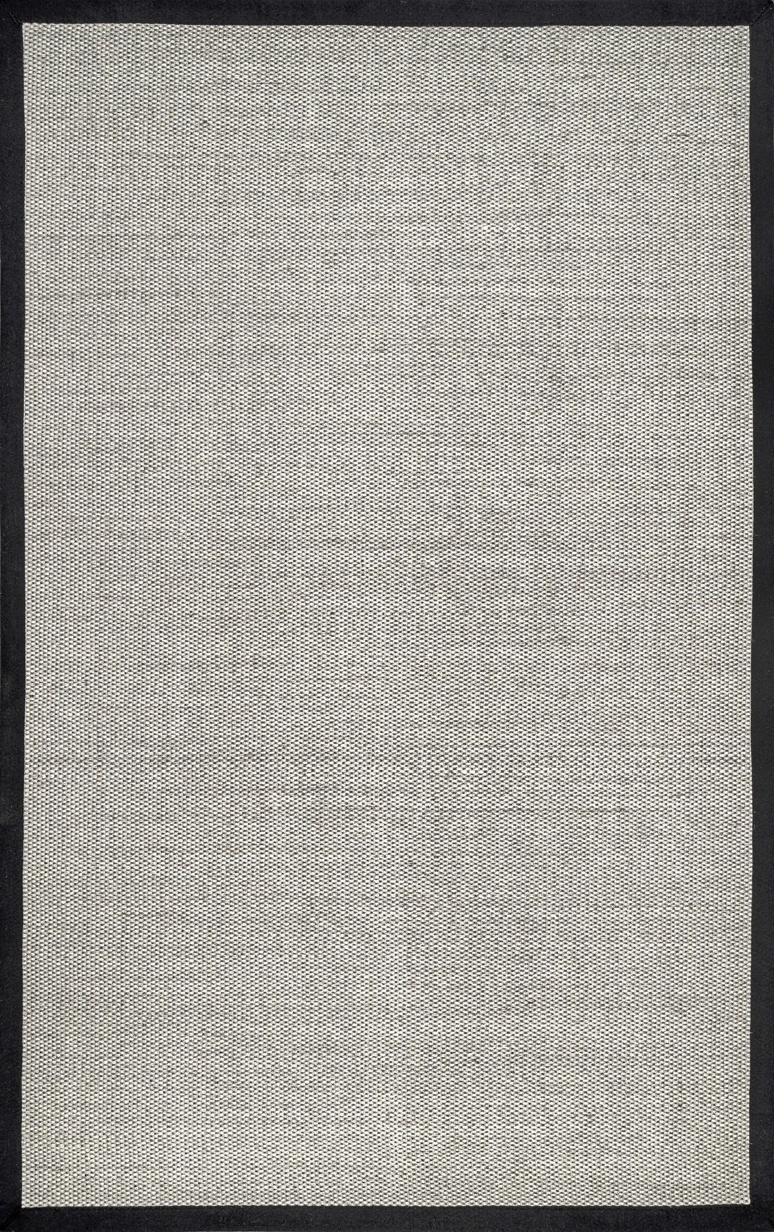 BORDERED CHLOE SISAL