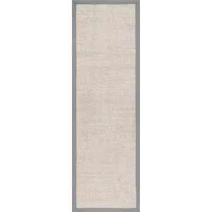 BORDERED CHLOE SISAL