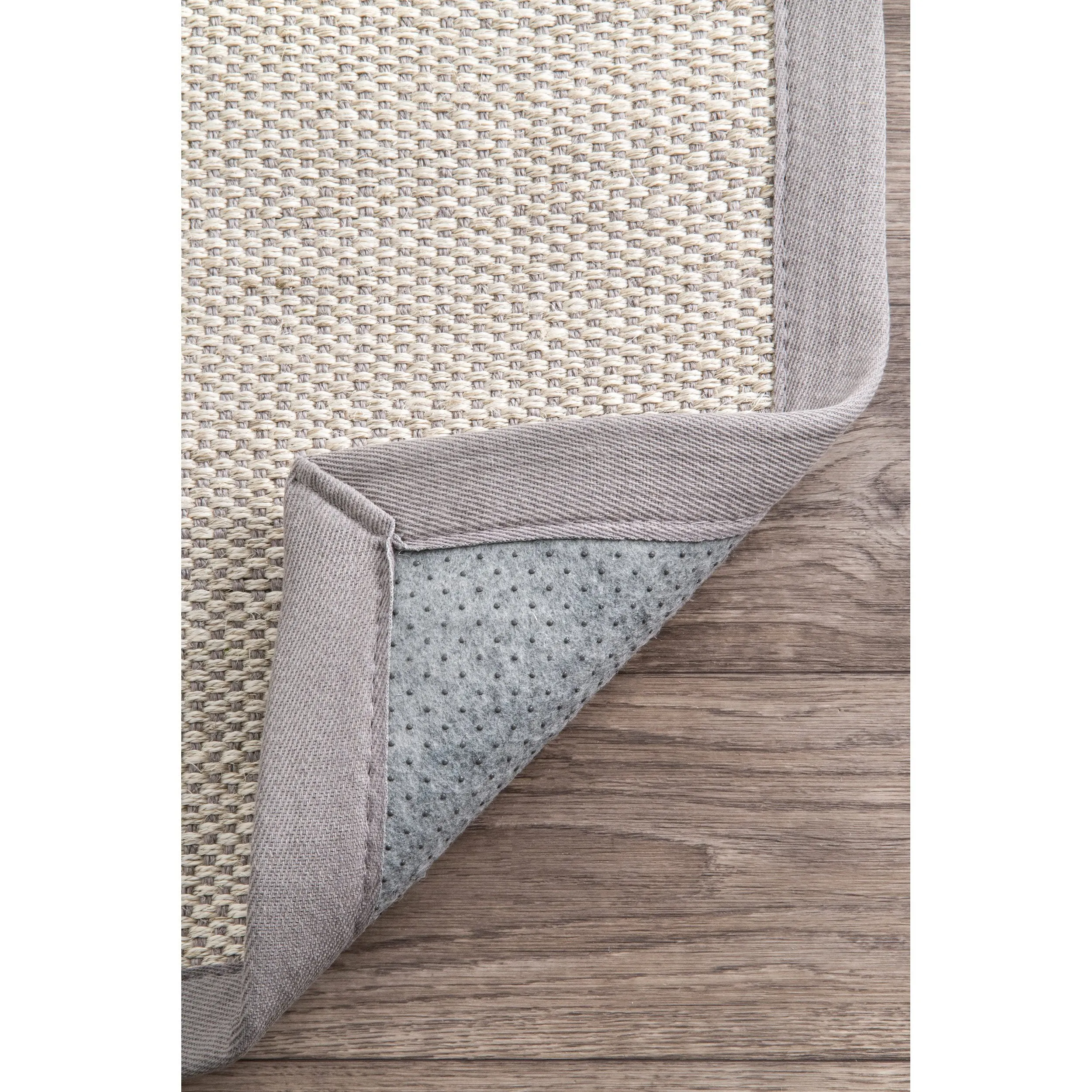 BORDERED CHLOE SISAL