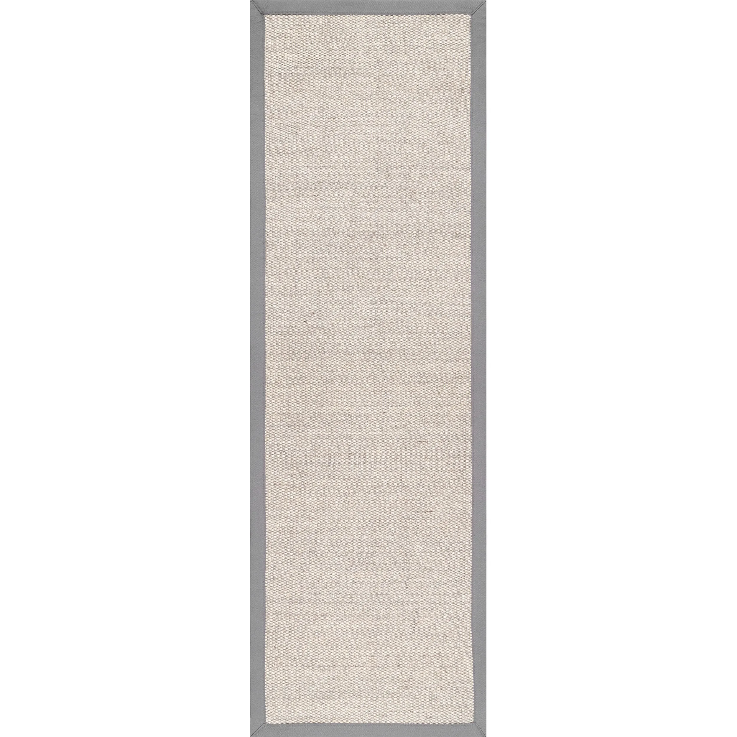 BORDERED CHLOE SISAL