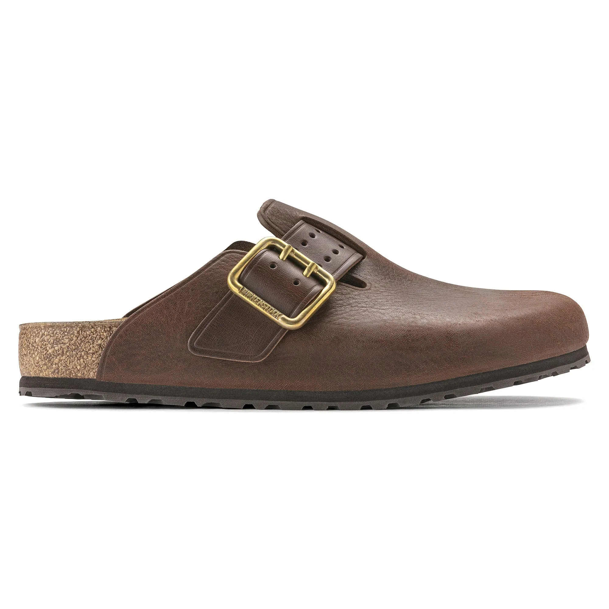 Boston Bold Gap Natural Leather