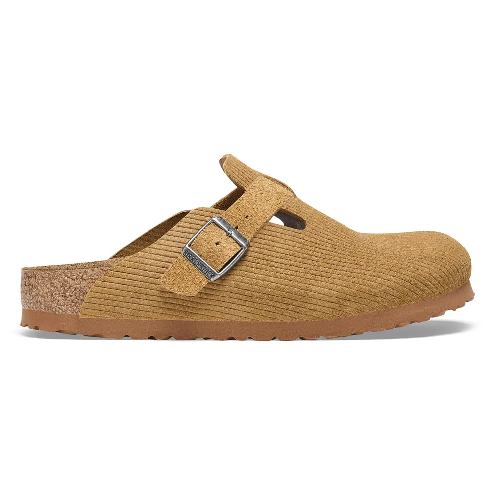 Boston Suede Embossed