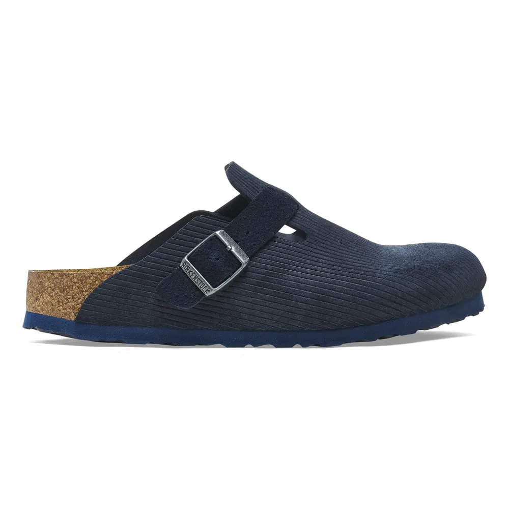 Boston Suede Embossed