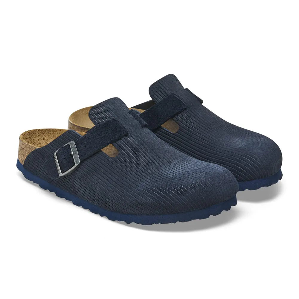 Boston Suede Embossed