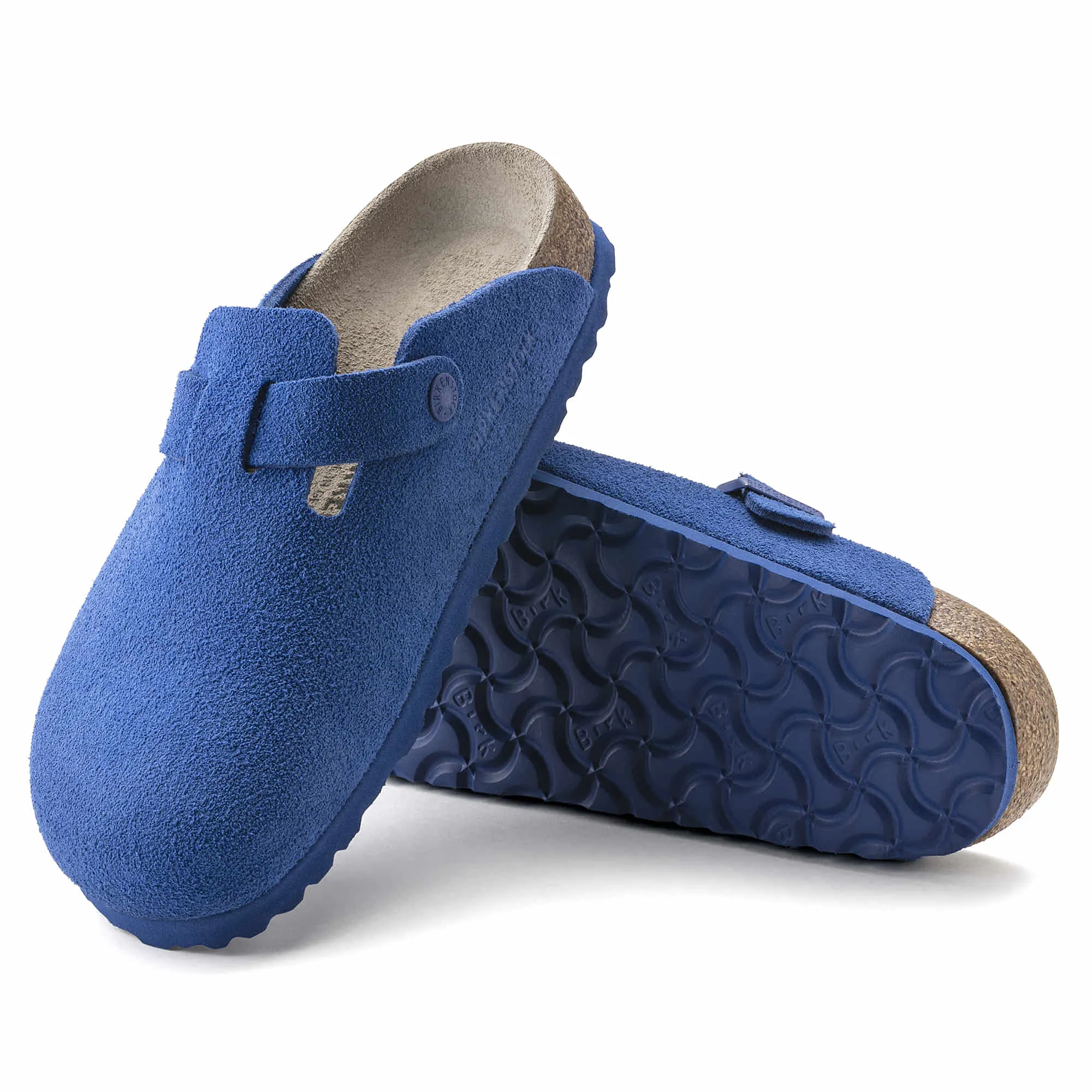 Boston Suede Leather