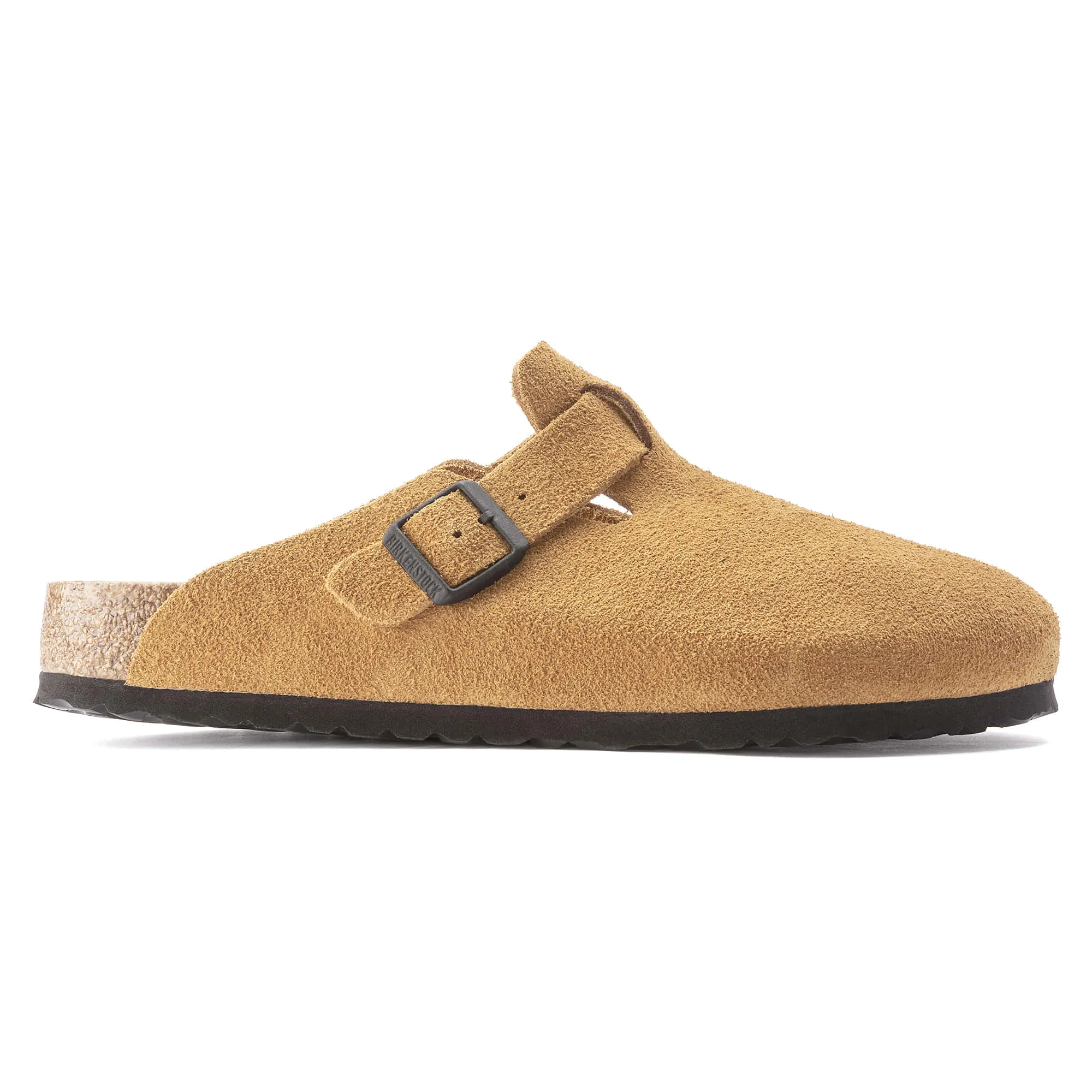 Boston Suede Leather