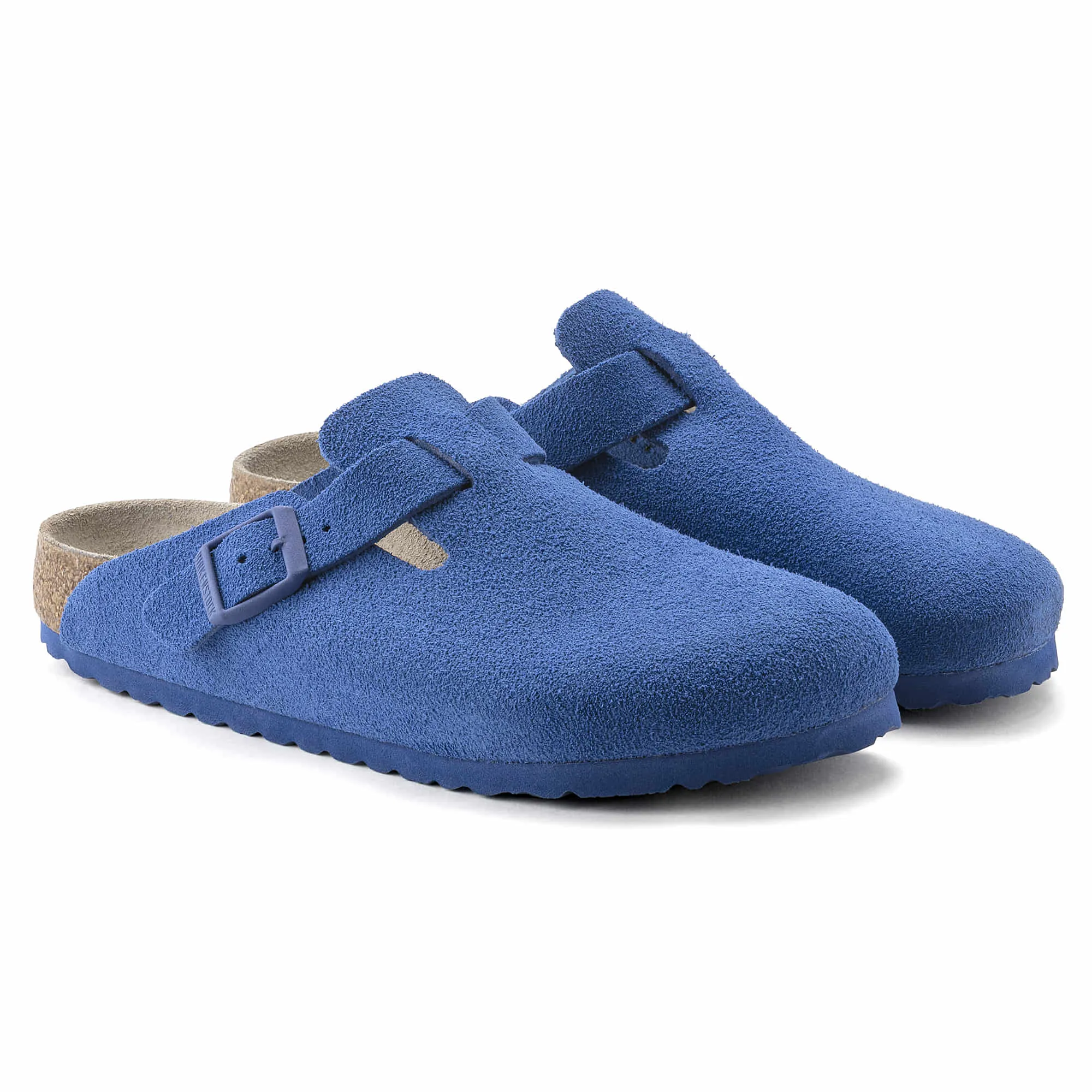 Boston Suede Leather