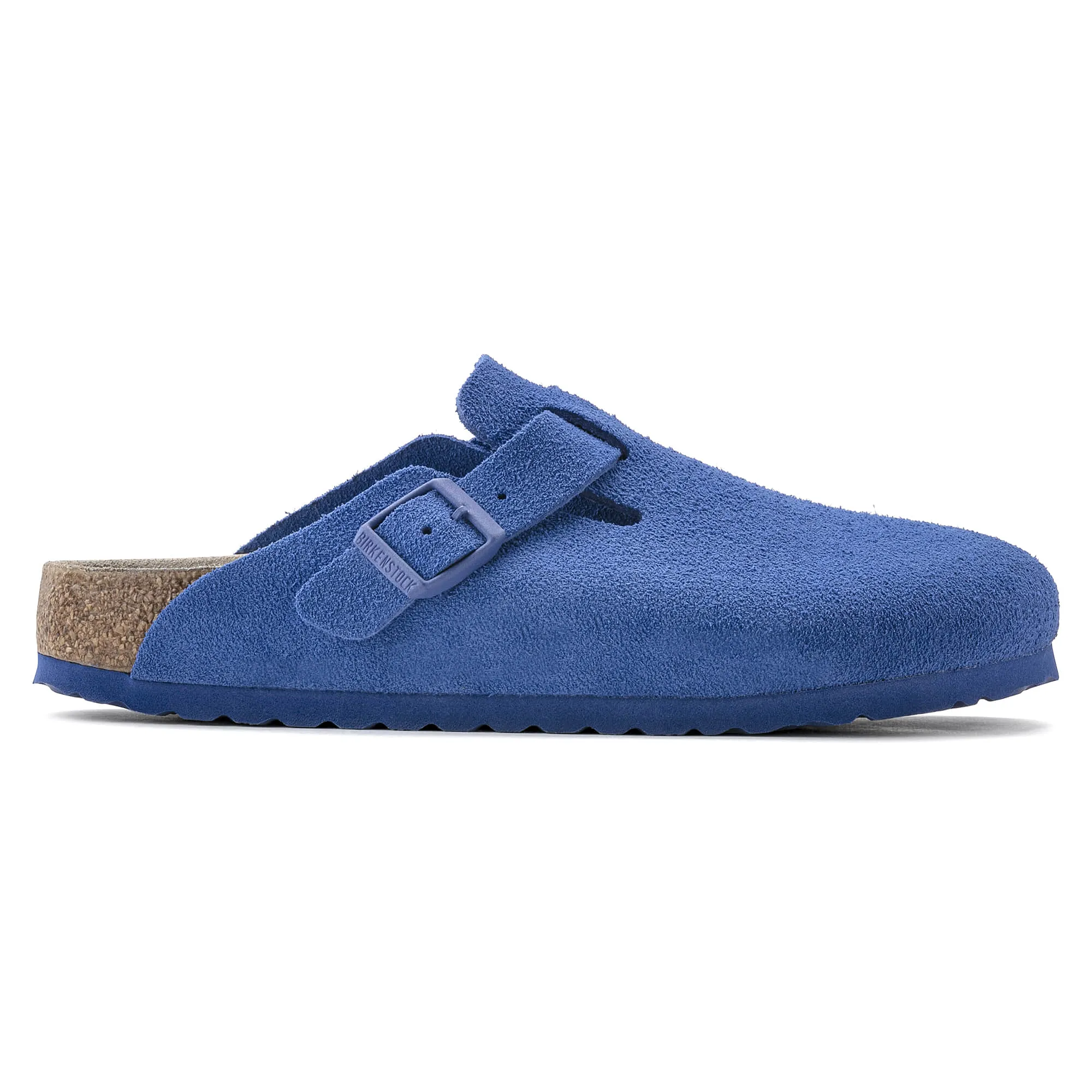 Boston Suede Leather