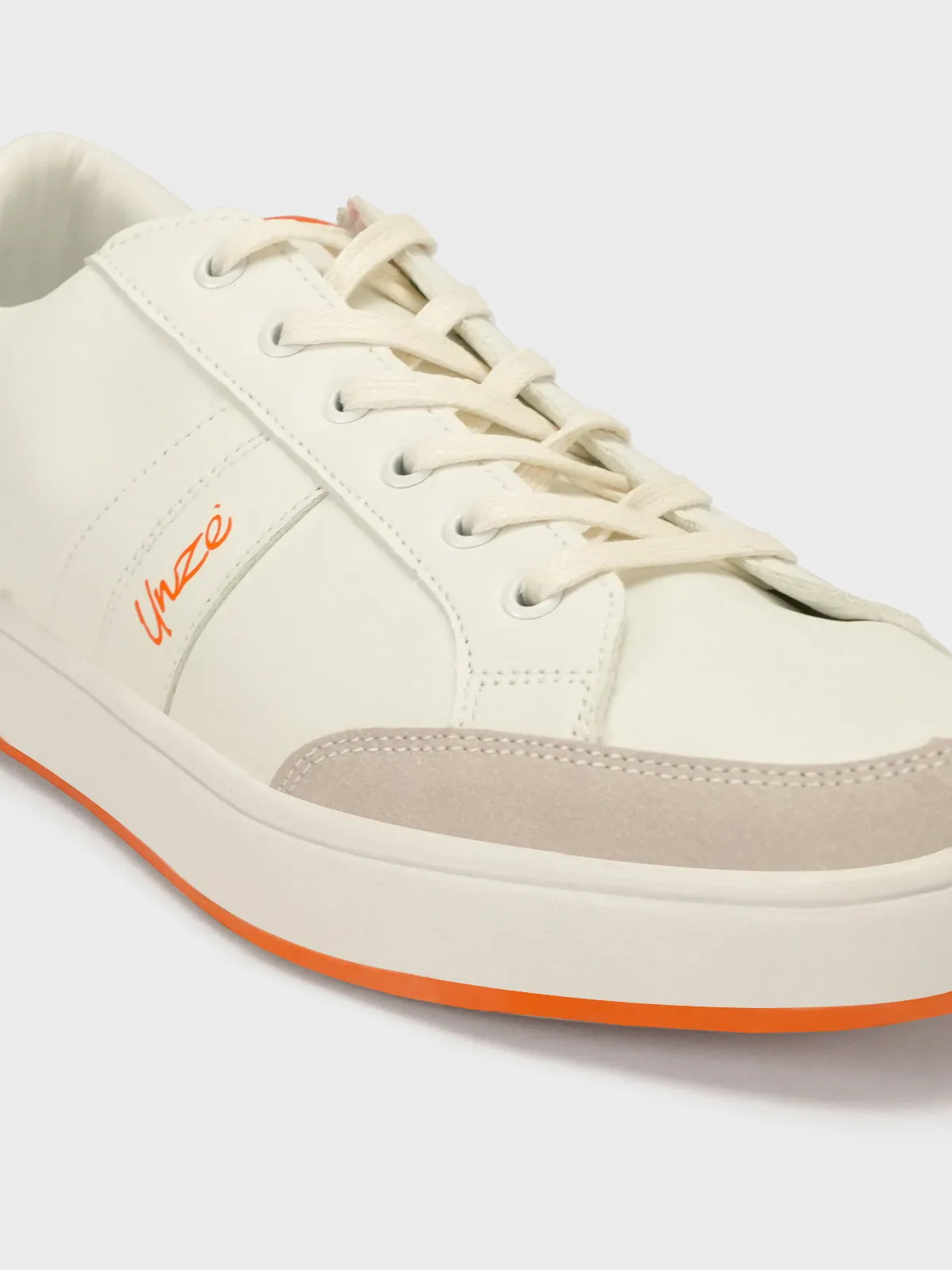Boys "GYAZI" Lace Up Casual Trainers