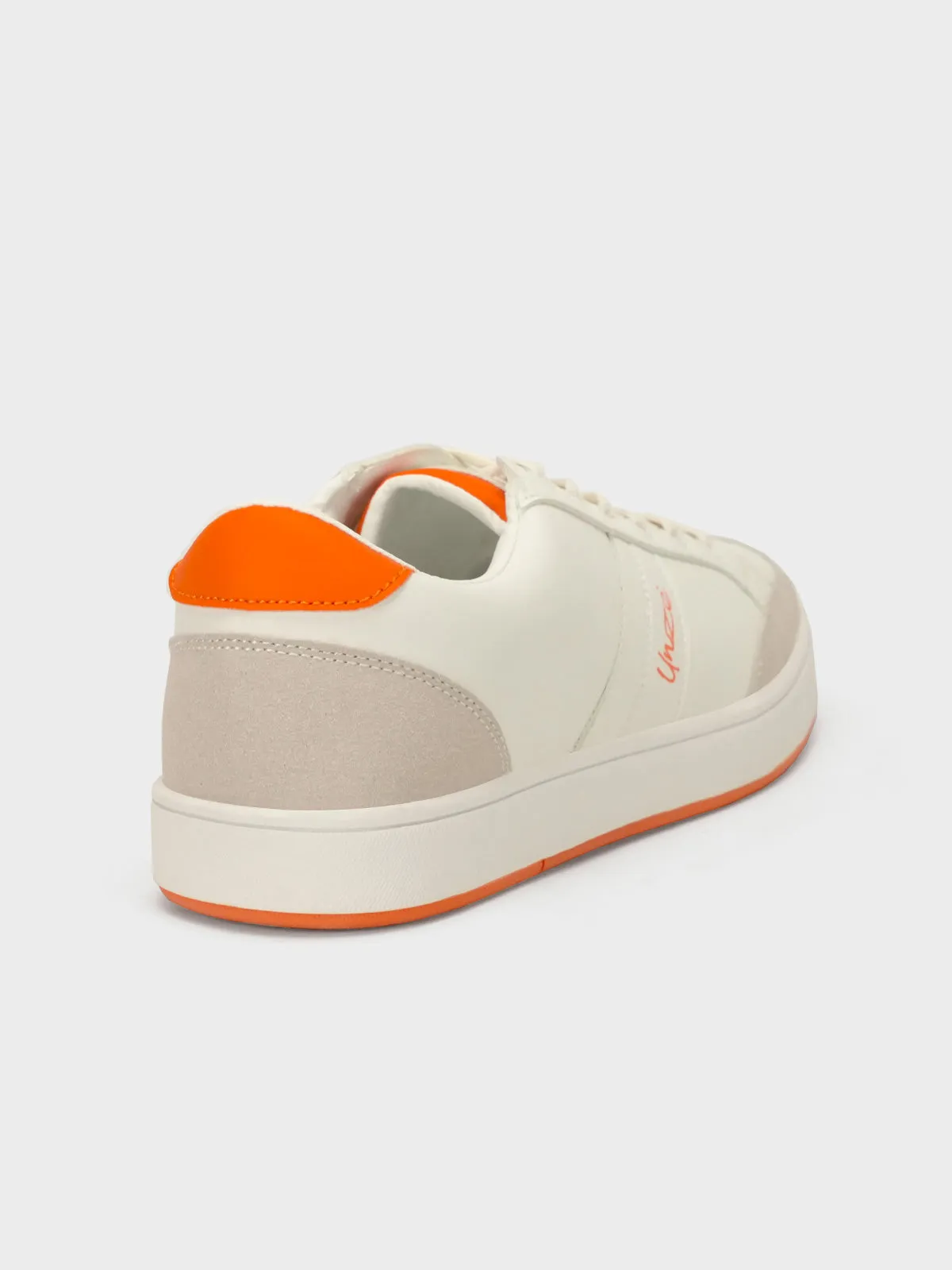 Boys "GYAZI" Lace Up Casual Trainers