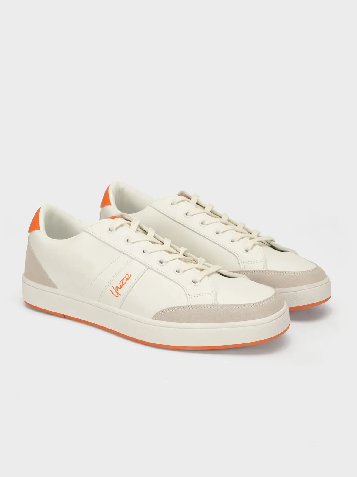 Boys "GYAZI" Lace Up Casual Trainers