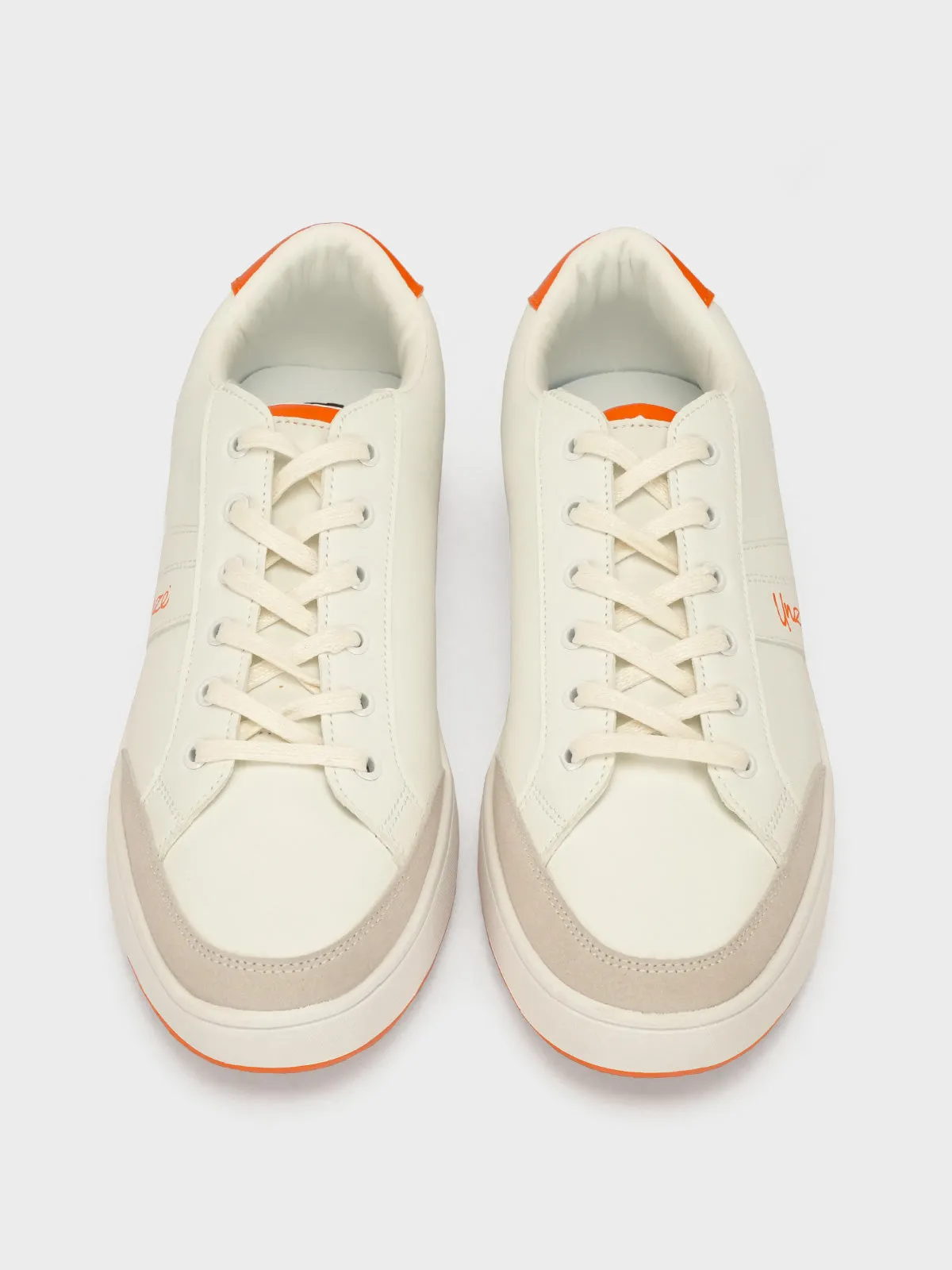 Boys "GYAZI" Lace Up Casual Trainers