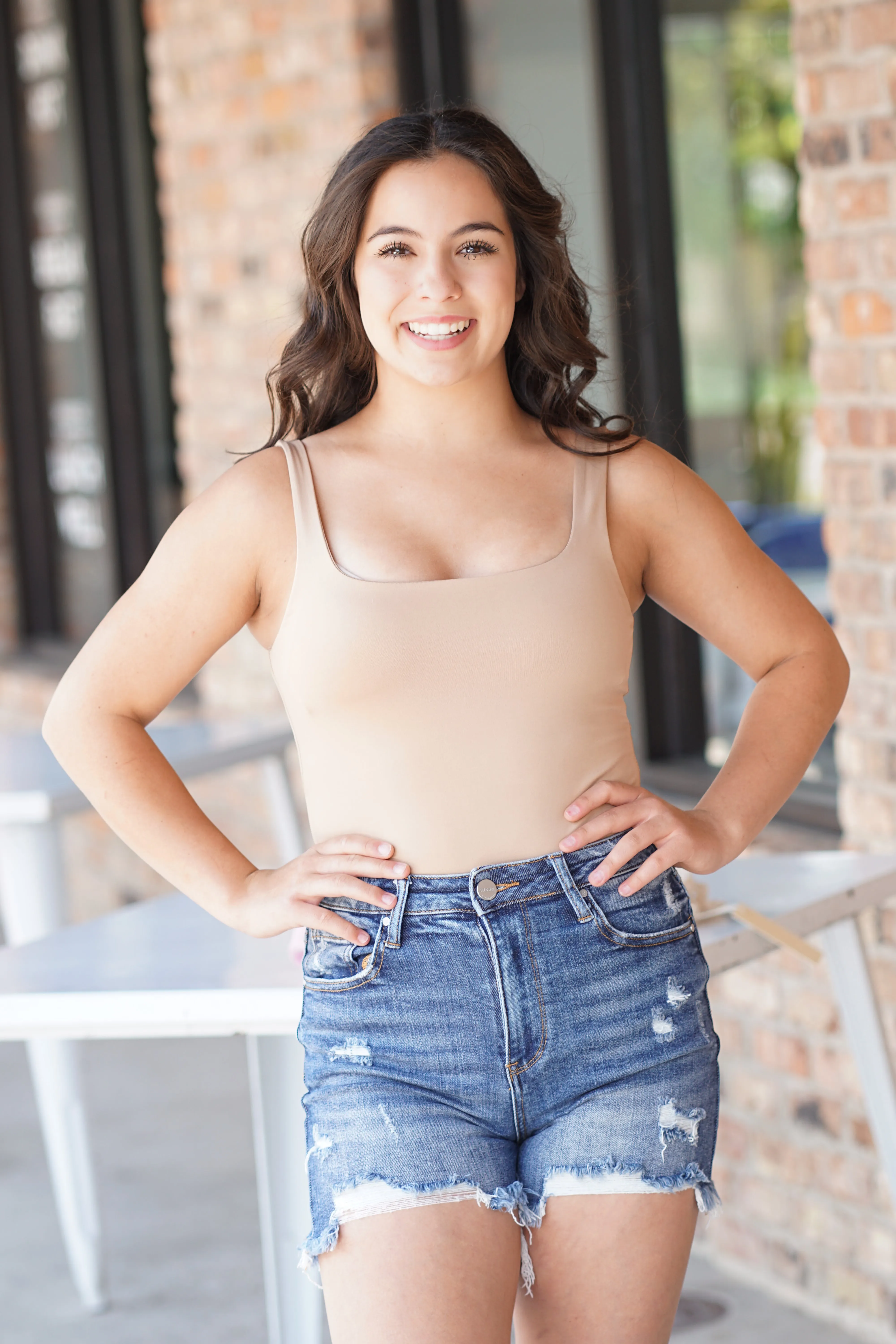 Bristol Bodysuit