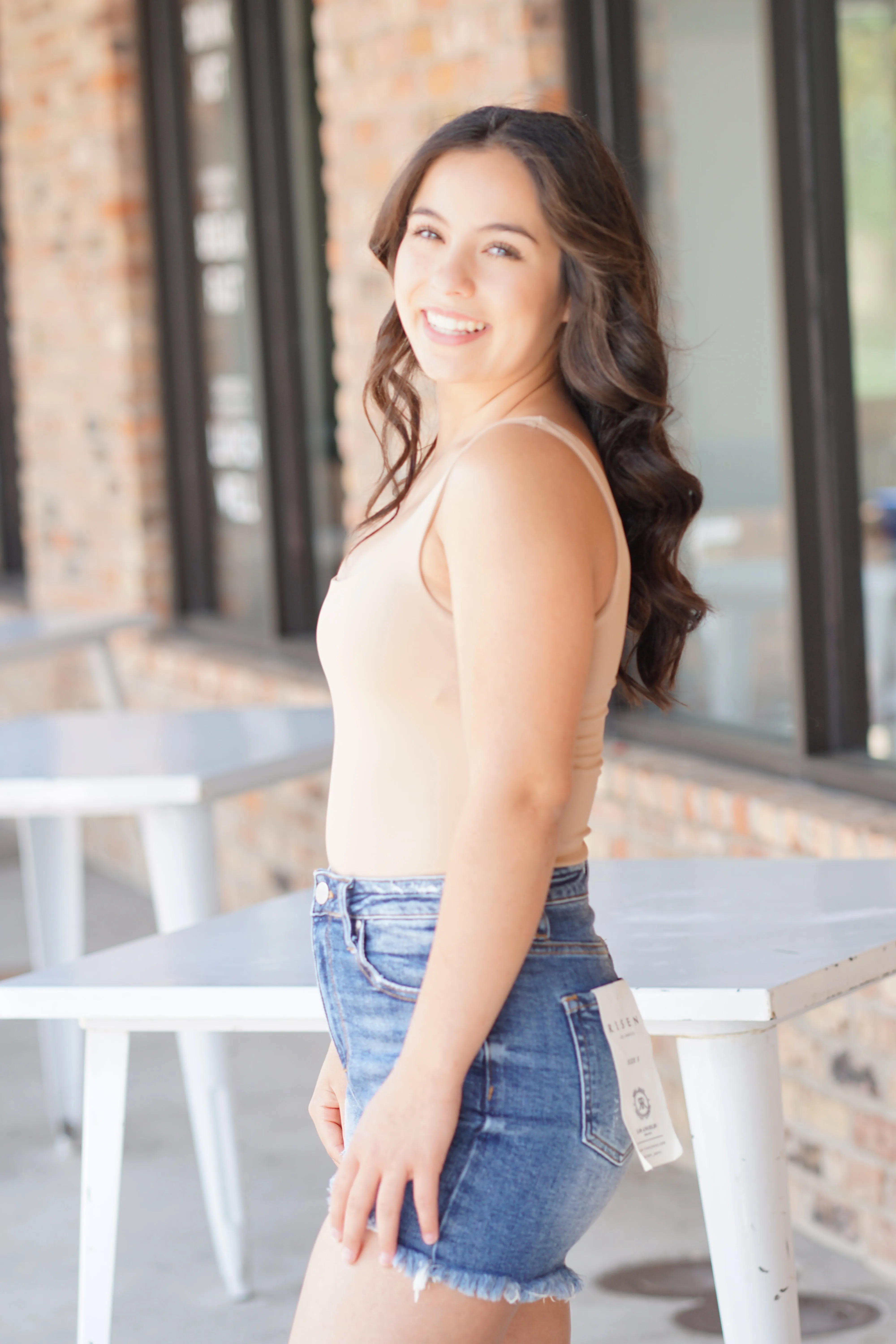 Bristol Bodysuit