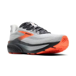 Brooks | Ghost 17 | Men's | Oyster Mushroom/Orange/Ebony